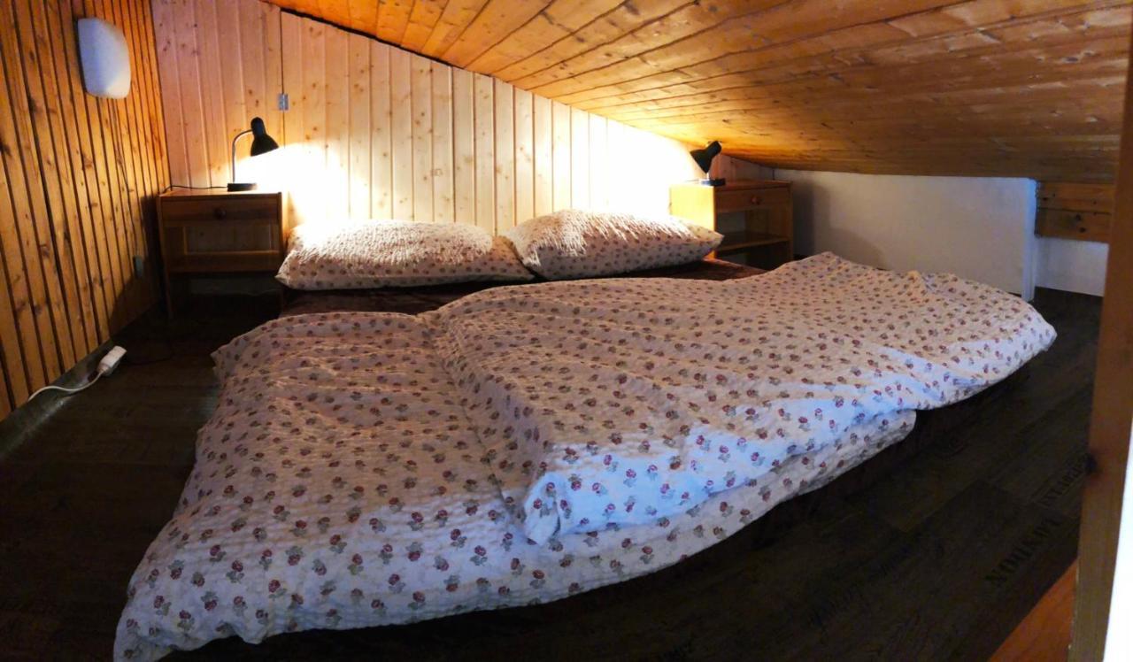 Apartmán U Sjezdovky Zelezna Ruda Exterior foto
