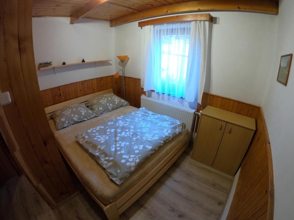 Apartmán U Sjezdovky Zelezna Ruda Exterior foto