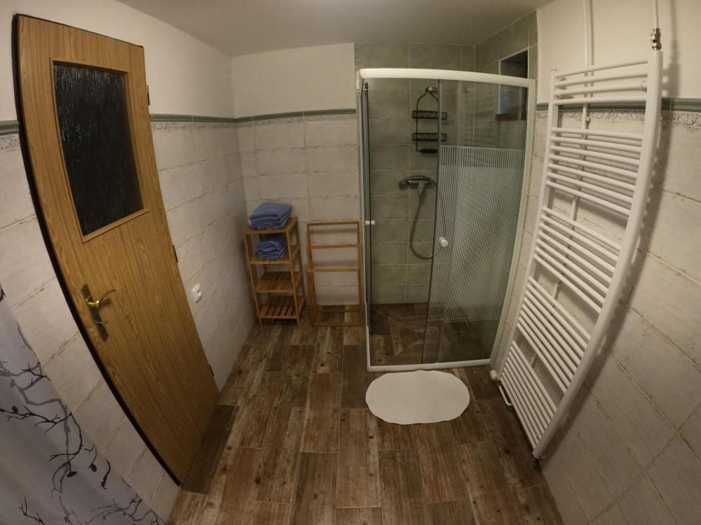 Apartmán U Sjezdovky Zelezna Ruda Exterior foto