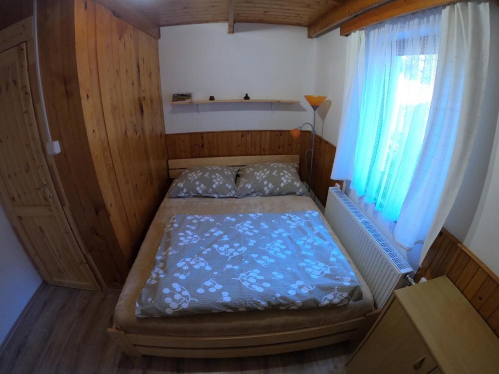 Apartmán U Sjezdovky Zelezna Ruda Exterior foto