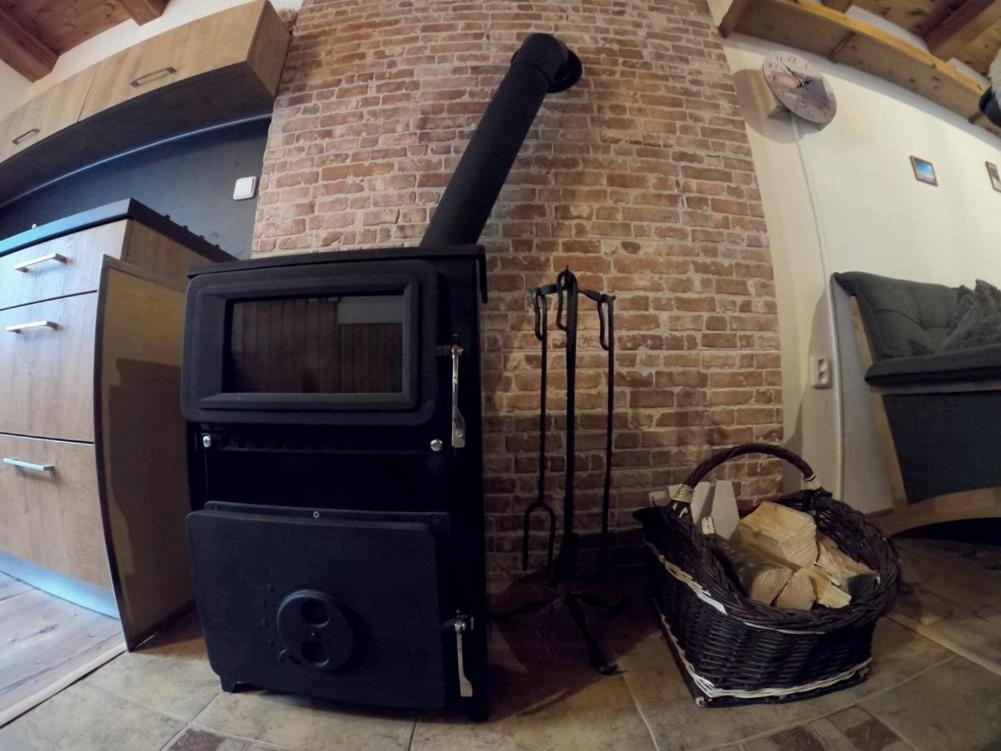Apartmán U Sjezdovky Zelezna Ruda Exterior foto
